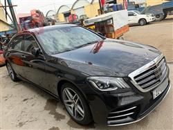 مرسيدس بنز S-Class